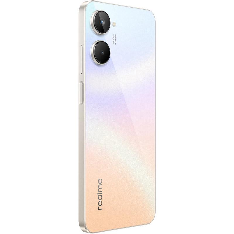 Смартфон Realme 10 8/256GB Clash White - фото 5