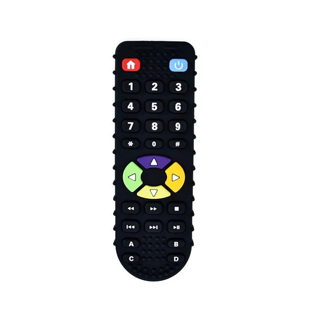 Игрушка силиконовая TYRY.HU AAD0078-C для прорезывания зубов (12312143)
