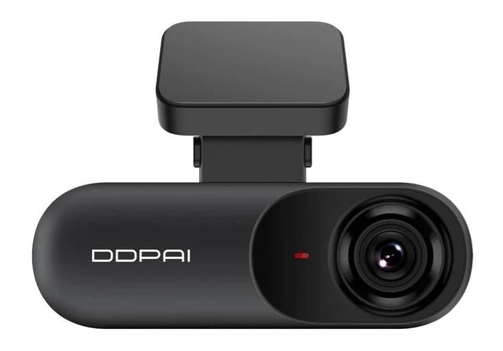 Видеорегистратор DDpai Dash camera Mola N3 Pro GPS с камерой заднего вида (1103891) - фото 3 Видеорегистратор DDpai Dash camera Mola N3 Pro GPS с камерой заднего вида (1103891) - фото 3