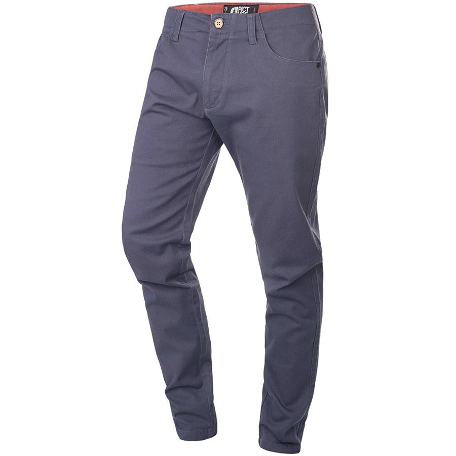 Брюки Picture Organic Feodor 30 Dark Blue
