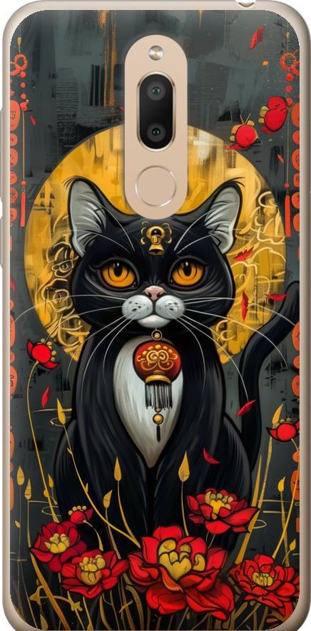 Чехол на Meizu M6T China Cat (6134u-1536-42517)