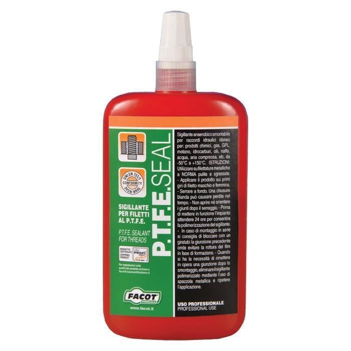 Герметик анаэробный для резьб FACOT PTFE SEAL 250 г (PTFE0250E)