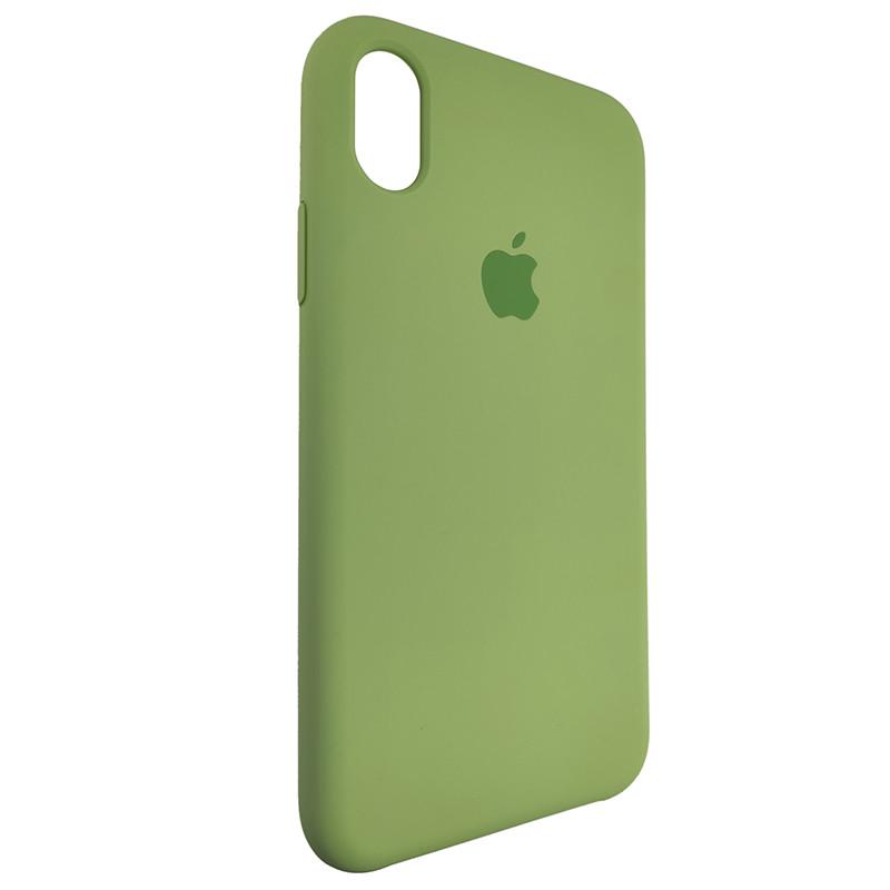 Чехол Copy Silicone Case iPhone XR Mint (29caa1-3304) Чехол Copy Silicone Case iPhone XR Mint (29caa1-3304)