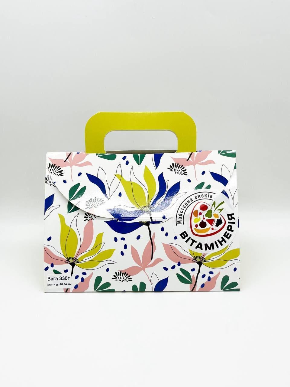 Набор пастилы Вітамінерія Сумочка 330 г (31940282)