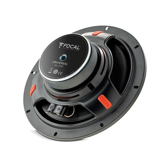 Автоакустика Focal Integration Universal ISU200 (5557) - фото 3