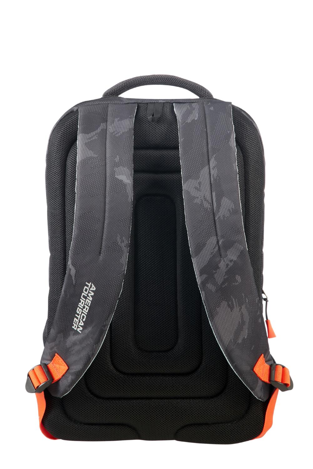 Рюкзак American Tourister Urban Groove 28,5х44х24 Сірий (24Gx28019) - фото 6