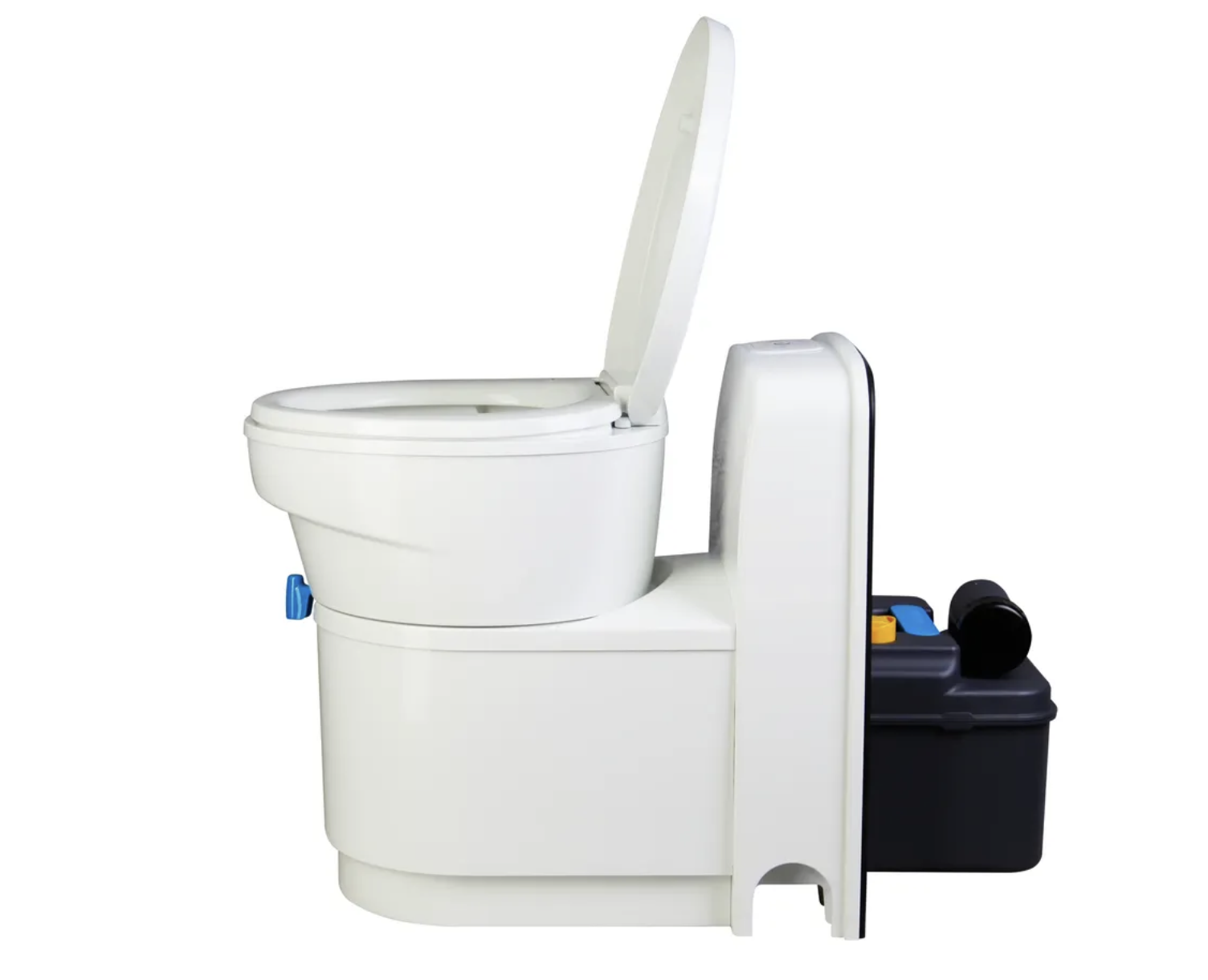 Туалет касетний зовнішній CT 2000 (BH-CT2000)