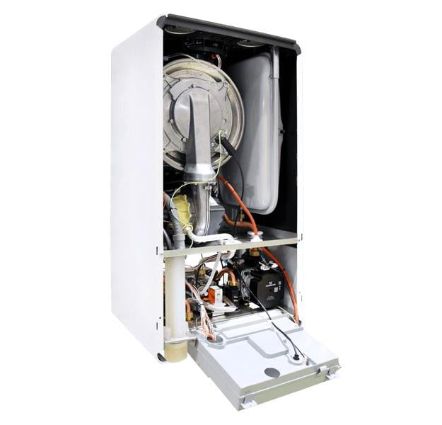 Котел конденсационный настенный Nova Florida DELFIS NEXT KC 26 G Solar Pro Function двухконтурный с частотным насосом (29516927) - фото 4