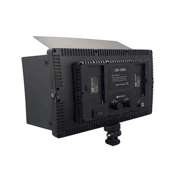Прожектор для фотостудии (LED Pro U800) - фото 2