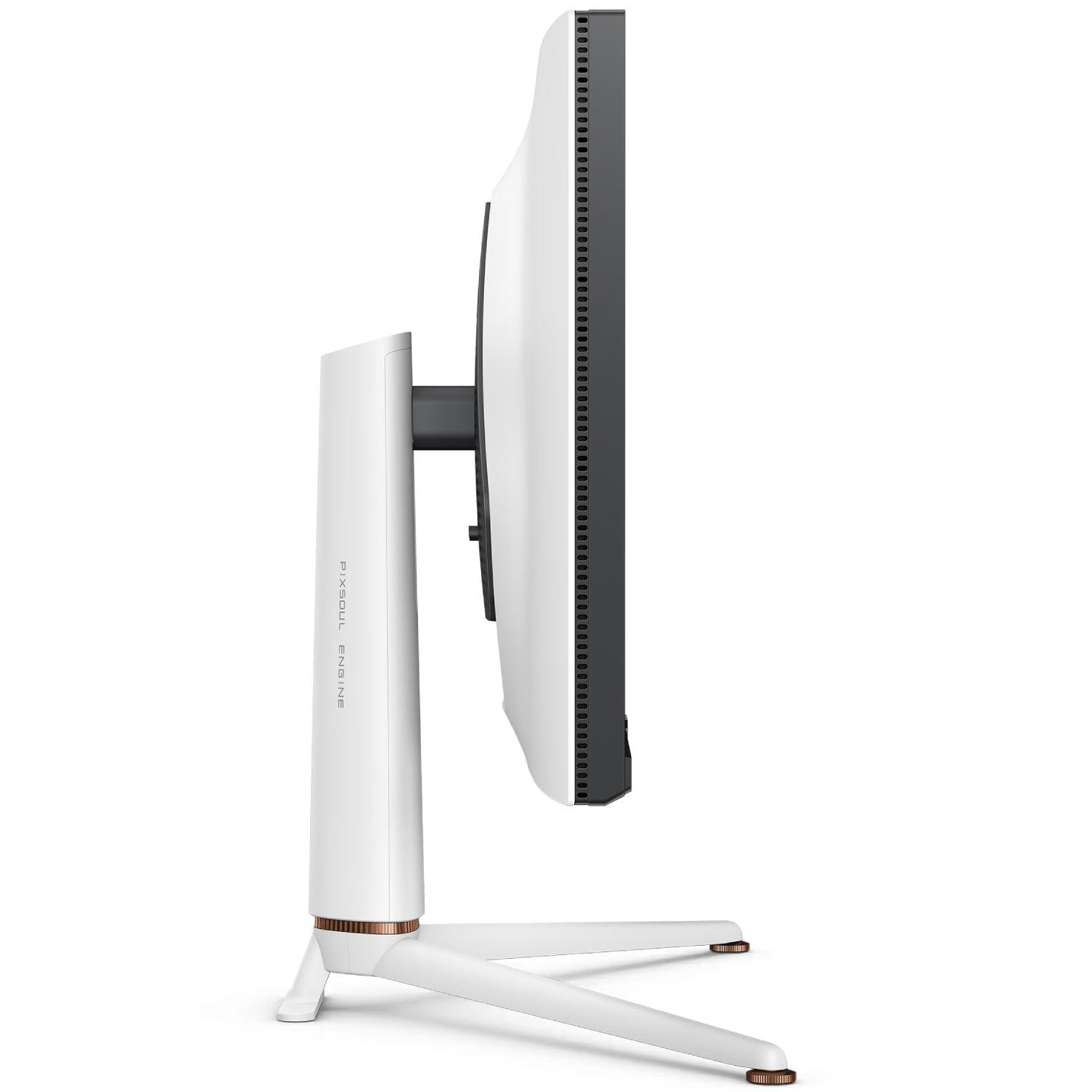 Монитор BenQ EX321UX 31,5" 4K UHD IPS 144Hz HDMI DP Type-C USB-hub White (9H.LM7LB.QBE) - фото 4