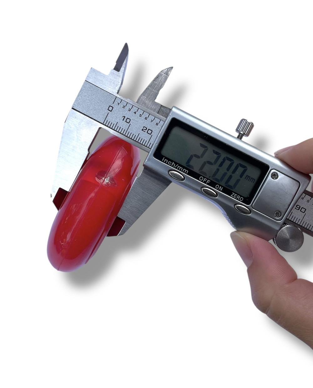 Колесо для самоката/роликів підшипники ABES-7 зі світлом 69 мм Червоний - фото 4 Колесо для самоката/роликів підшипники ABES-7 зі світлом 69 мм Червоний - фото 4