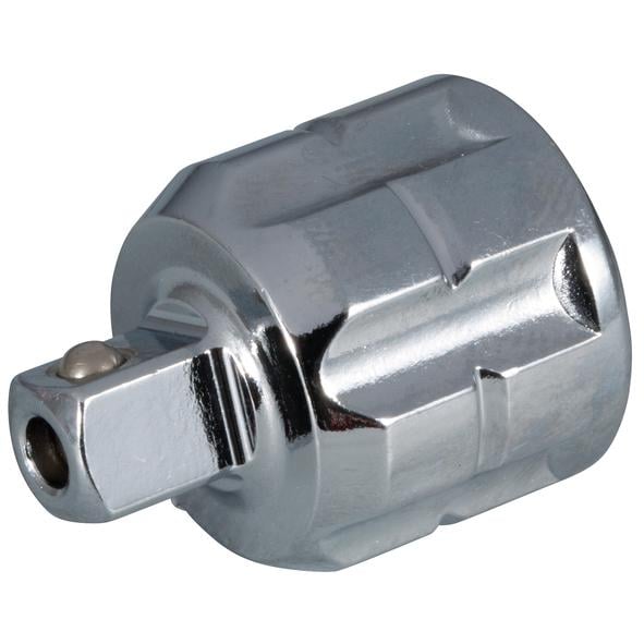 Адаптер головок 1/4" Makita B-65844 (4833)