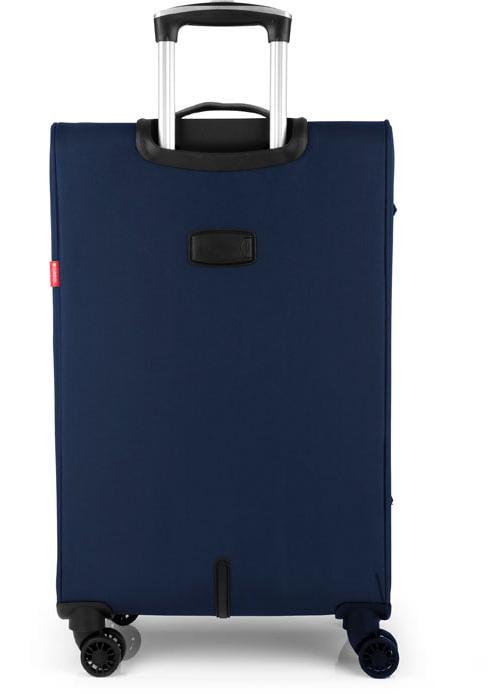 Чемодан Gabol Zambia M Blue (113446-003) - фото 2