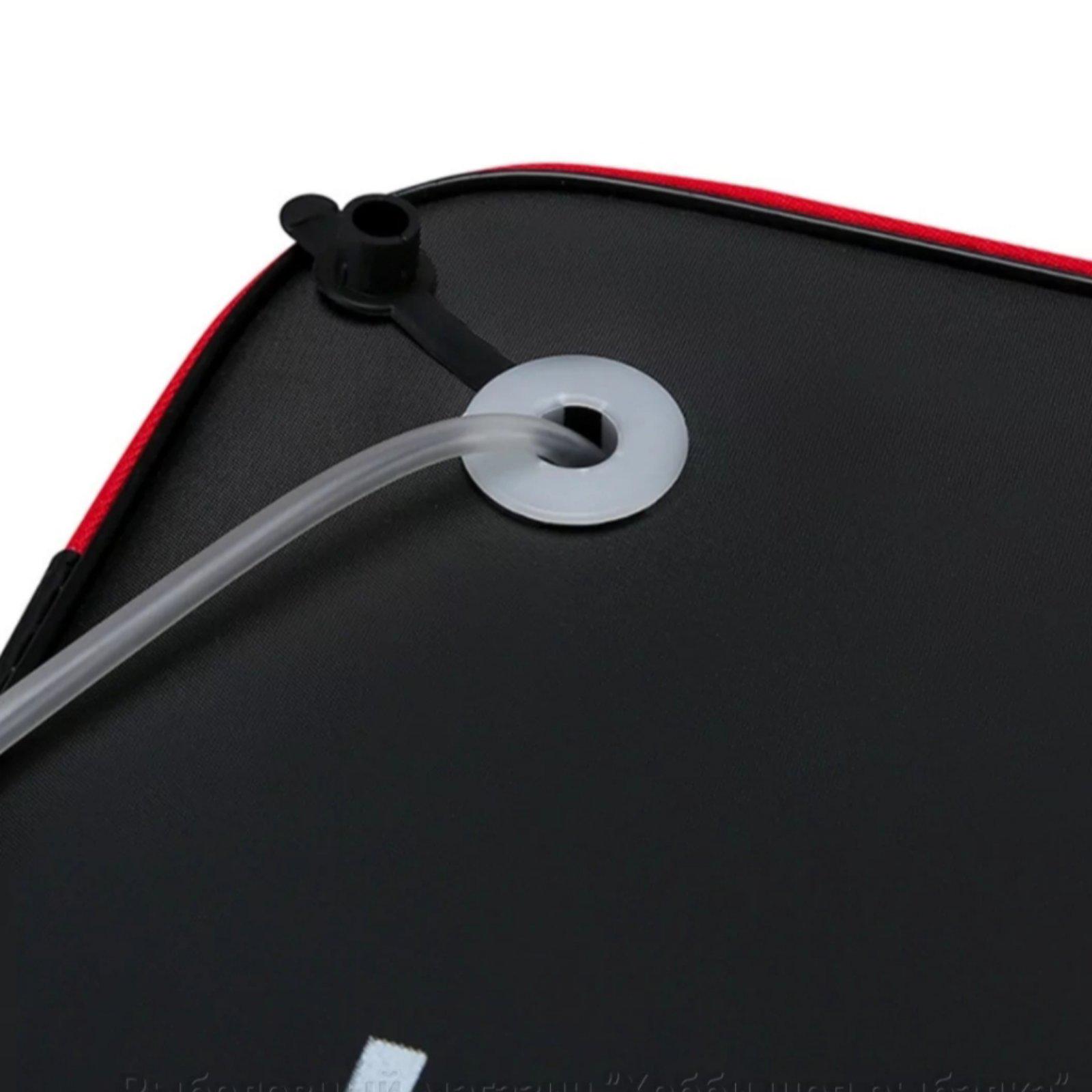 Сумка для рыбалки Love Fish 45 см 45х27х24 см Черный - фото 5