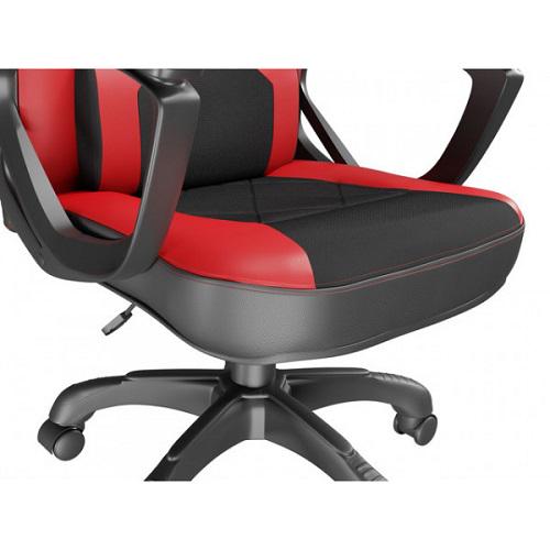 Кресло игровое Genesis Nitro 330 NFG-0752 Sx33 Black/Red (11605274) - фото 8