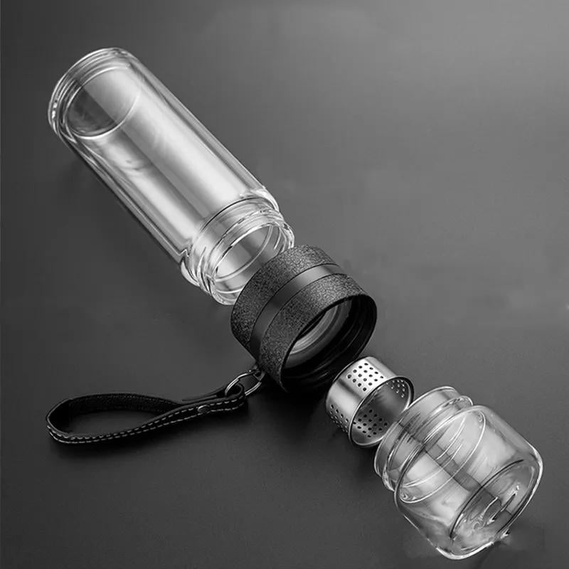 Заварник-термос портативний LILAC HY009 інф'юзернного типу 380 мл (27688314) - фото 3