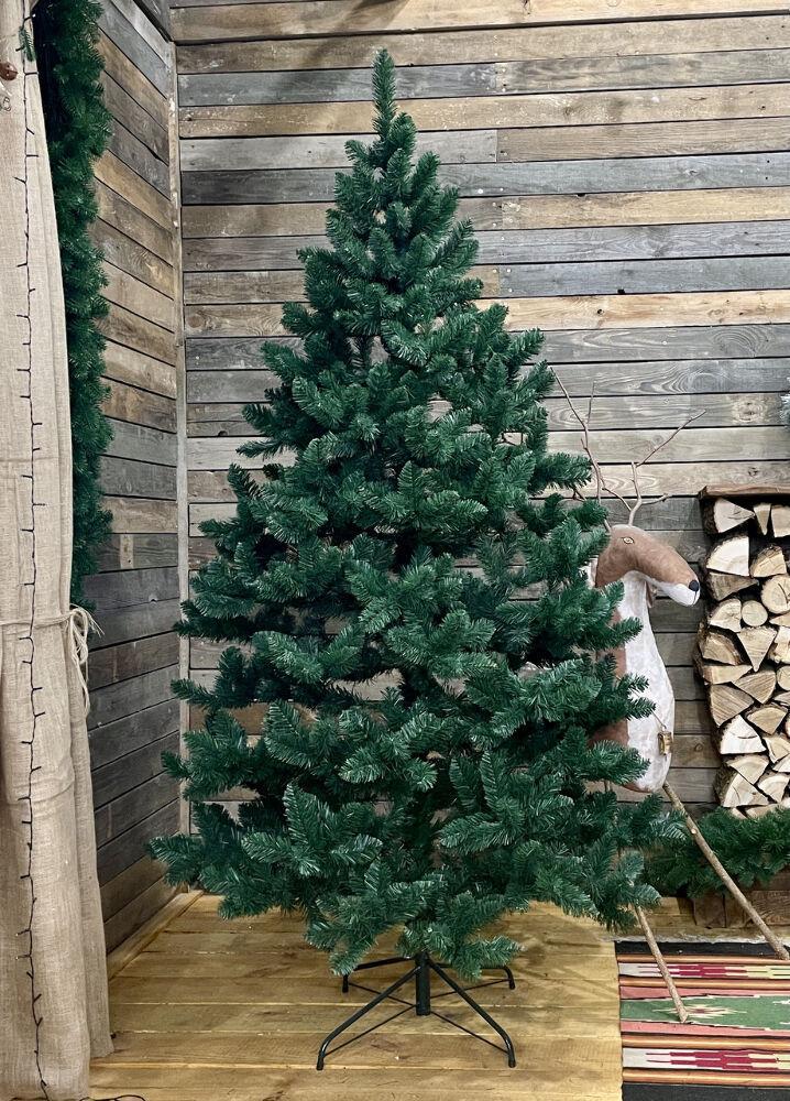 Штучна ялинка Elegant 220 см Зелений (310/220/G) - фото 8 Штучна ялинка Elegant 220 см Зелений (310/220/G) - фото 8