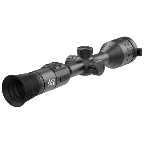 Прицел тепловизионный AGM Adder V2 LRF 50-640 Черный (29704281)