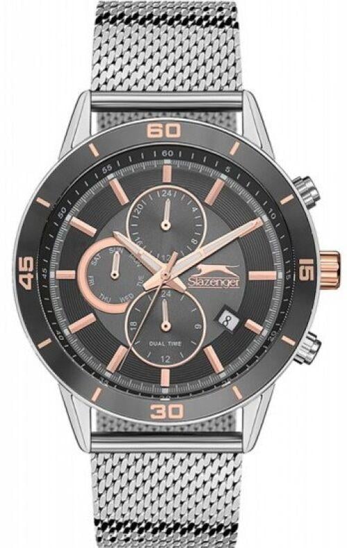 Наручний годинник чоловічий Slazenger SL.09.6199.2.04 (524343)