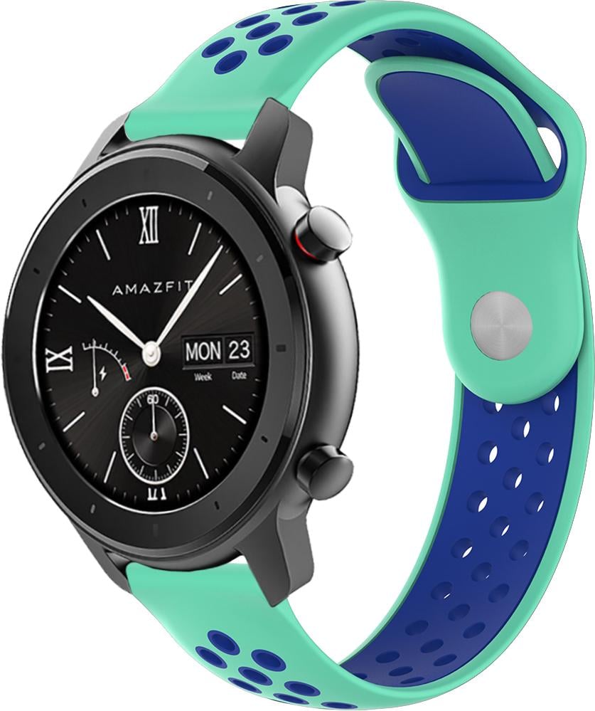 Ремешок Sport для Amazfit GTR 42 мм Turquoise (23037-32)