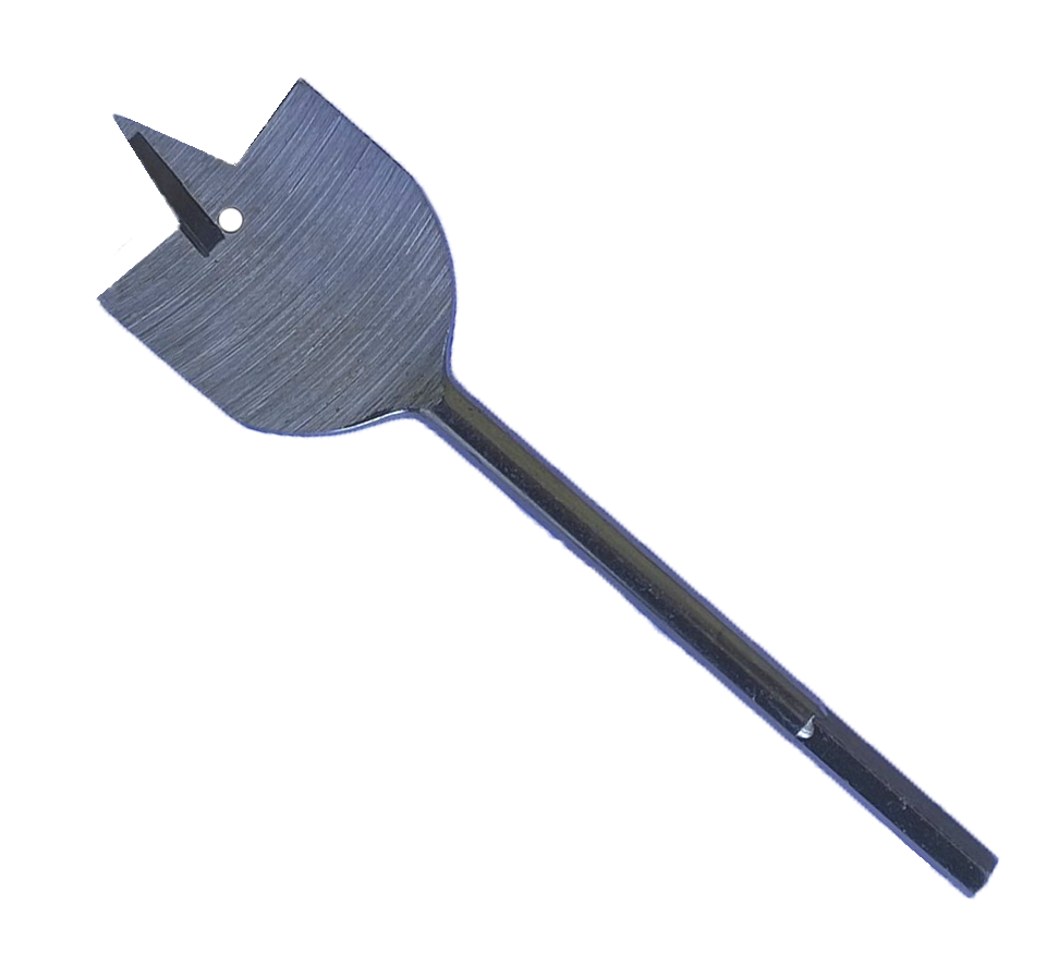 Сверло по дереву перьяное 50x150 мм (44929)