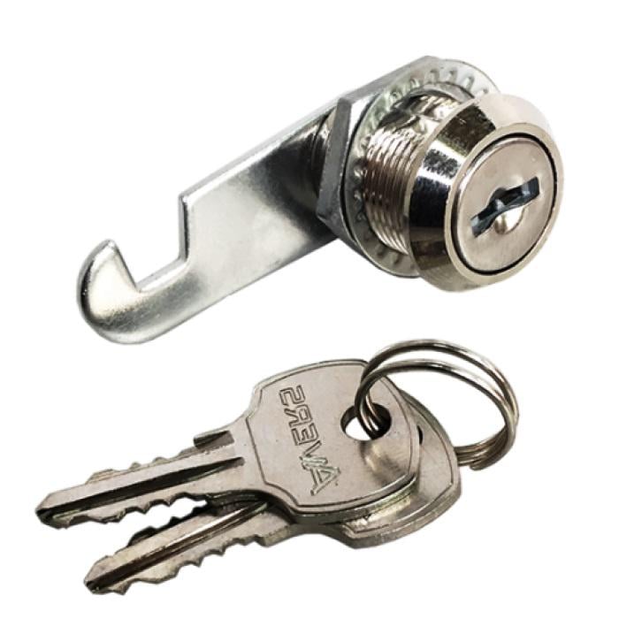 Замок поштовий Avers CAM-01/20-NI UA (2183777473) Замок поштовий Avers CAM-01/20-NI UA (2183777473)