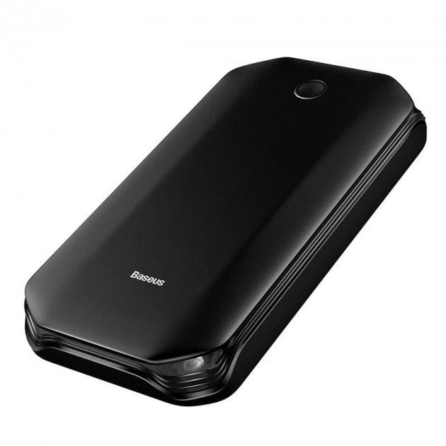 Автомобильное пуско-зарядное устройство Baseus Super Energy Car 8000 mAh Black (CRJS01-01) - фото 1