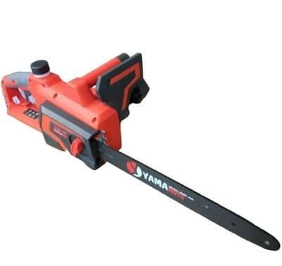 Електропила Yamamoto ECS-2750 з боковим розташуванням мотора шина 405 мм (27231457) - фото 3