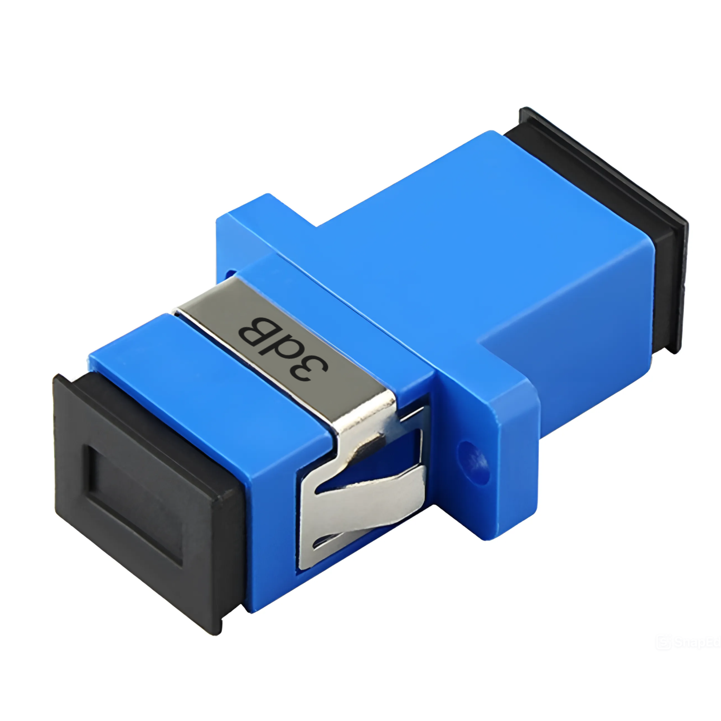Аттенюатор оптический SC/UPC-SC/UPC female Singlemode 3 дБ (51006)