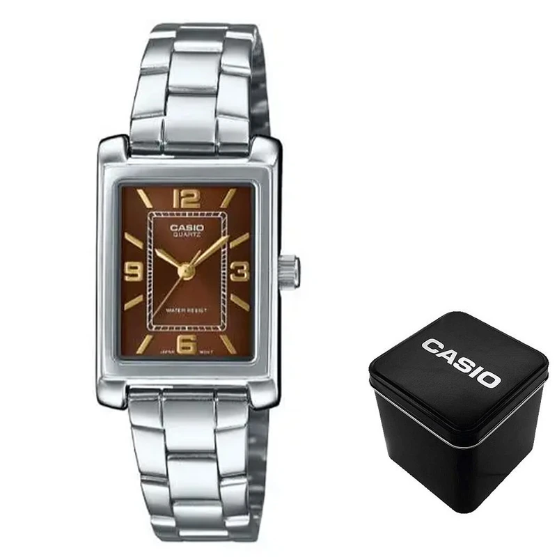Наручний годинник Casio LTP-1234DD-5A Наручний годинник Casio LTP-1234DD-5A