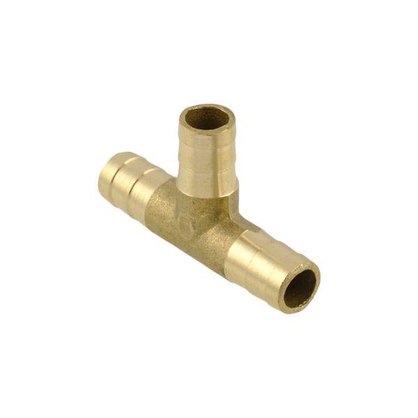 Штуцер тройник соединительный Lexline Б.1657 PN10 ЗЗ 14 мм (21249)