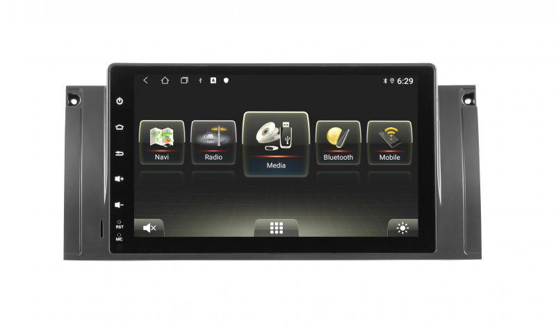 Головное устройство штатное Soundbox SBU-8632 2G для BMW X5 E53 (11921858) Головное устройство штатное Soundbox SBU-8632 2G для BMW X5 E53 (11921858)