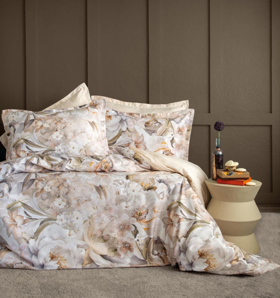 Комплект постельного белья Issimo Home Moettie делюкс сатин 300TC евро (2000022283715)