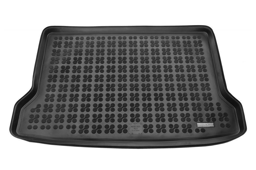Коврик в багажник Rezaw-Plast для Mercedes CLA 2013+ (230939)