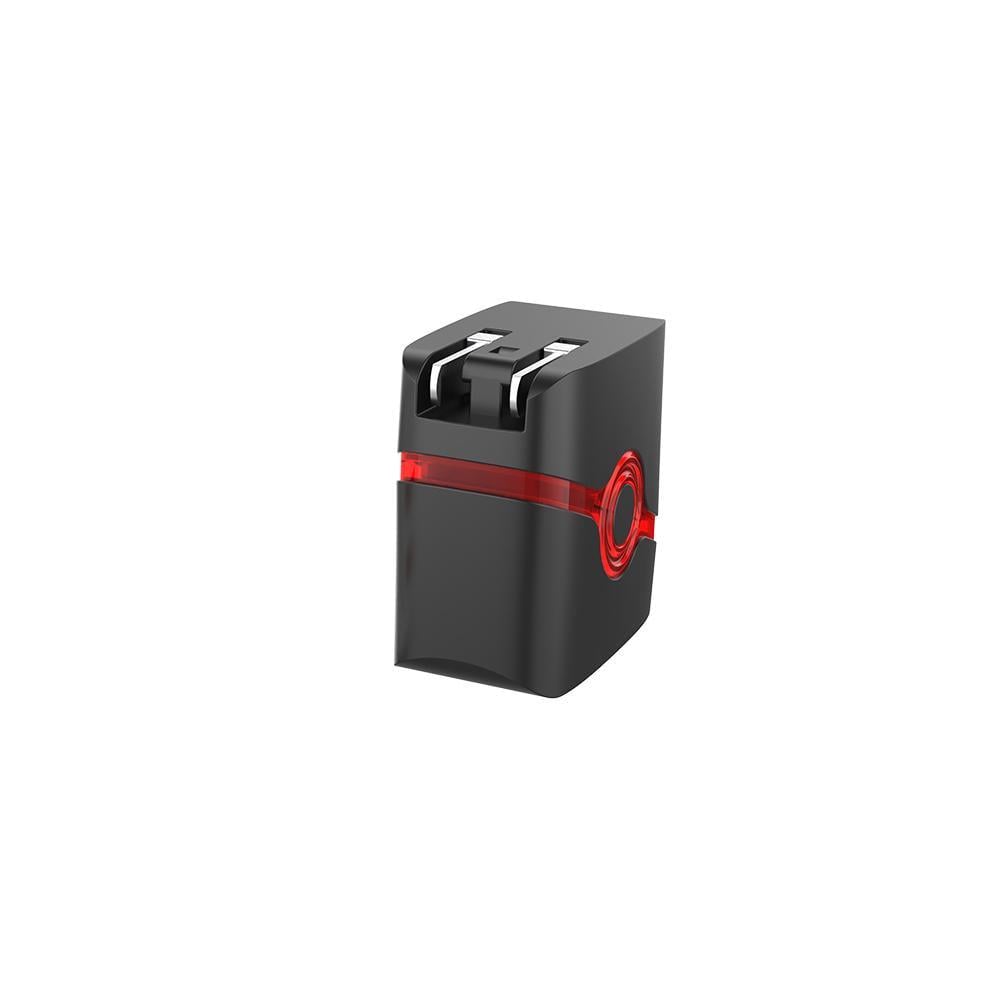Зарядное устройство для телефонов Aspor A832 18W 2 USB QC3.0 Черный (557-925149)