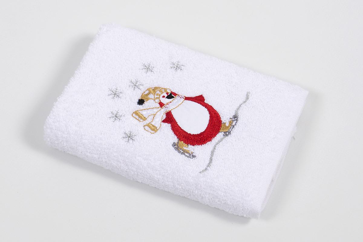 Полотенце Lotus 30х50 New Year 307 (svt-2000022232821) - фото 1 Полотенце Lotus 30х50 New Year 307 (svt-2000022232821) - фото 1