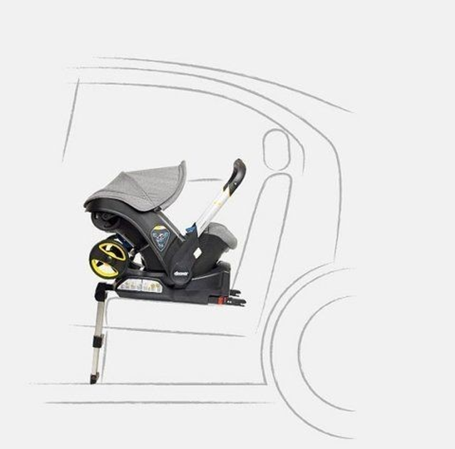 База Doona ISOFIX Base - фото 2 База Doona ISOFIX Base - фото 2