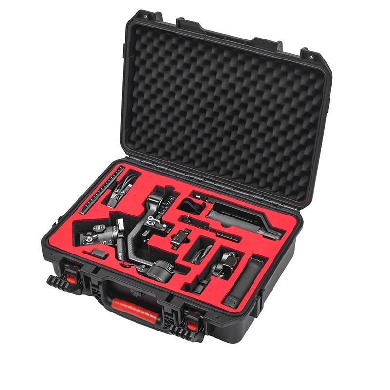 Кейс-сумка STARTRC 1139495 для стабілізатора і кабелів DJI RS 4/RS 4 Pro ударостійкий (35421468)