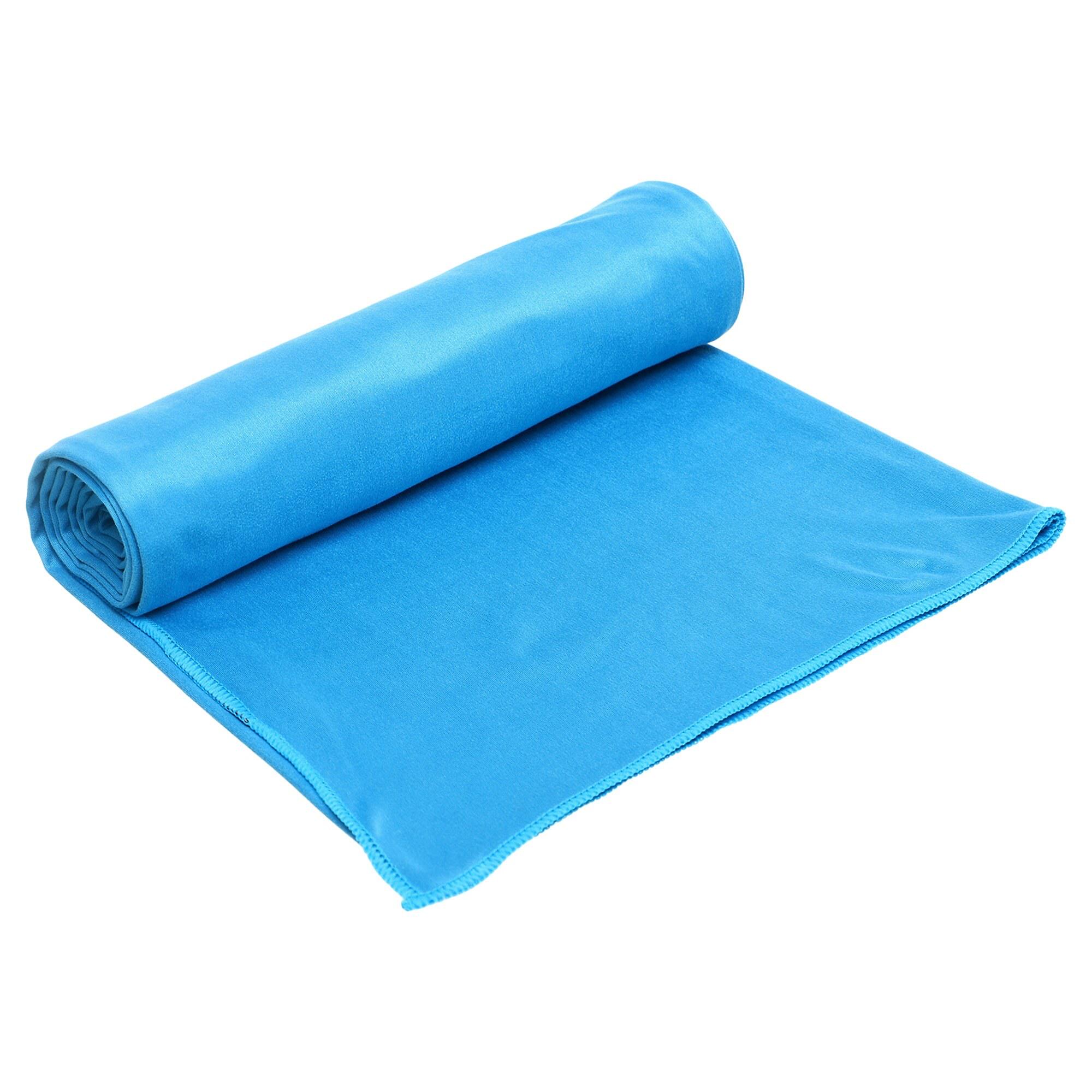 Полотенце спортивное 4Monster T-EDT-80 EVA CASE SPORTS TOWEL FRYFAST Голубой (sp000387)