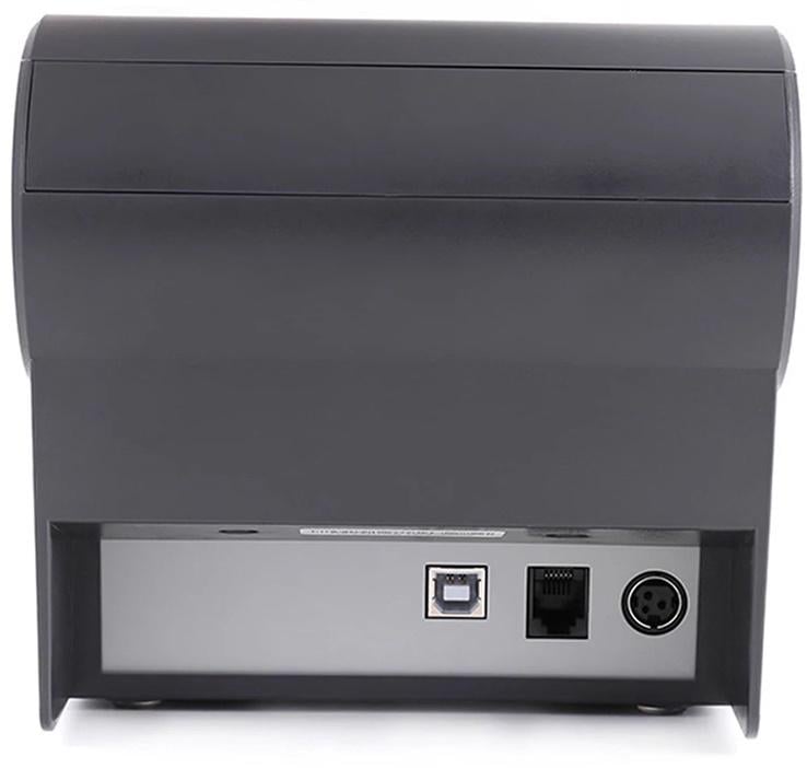 Термопринтер Rongta USB (29031690) - фото 8 Термопринтер Rongta USB (29031690) - фото 8