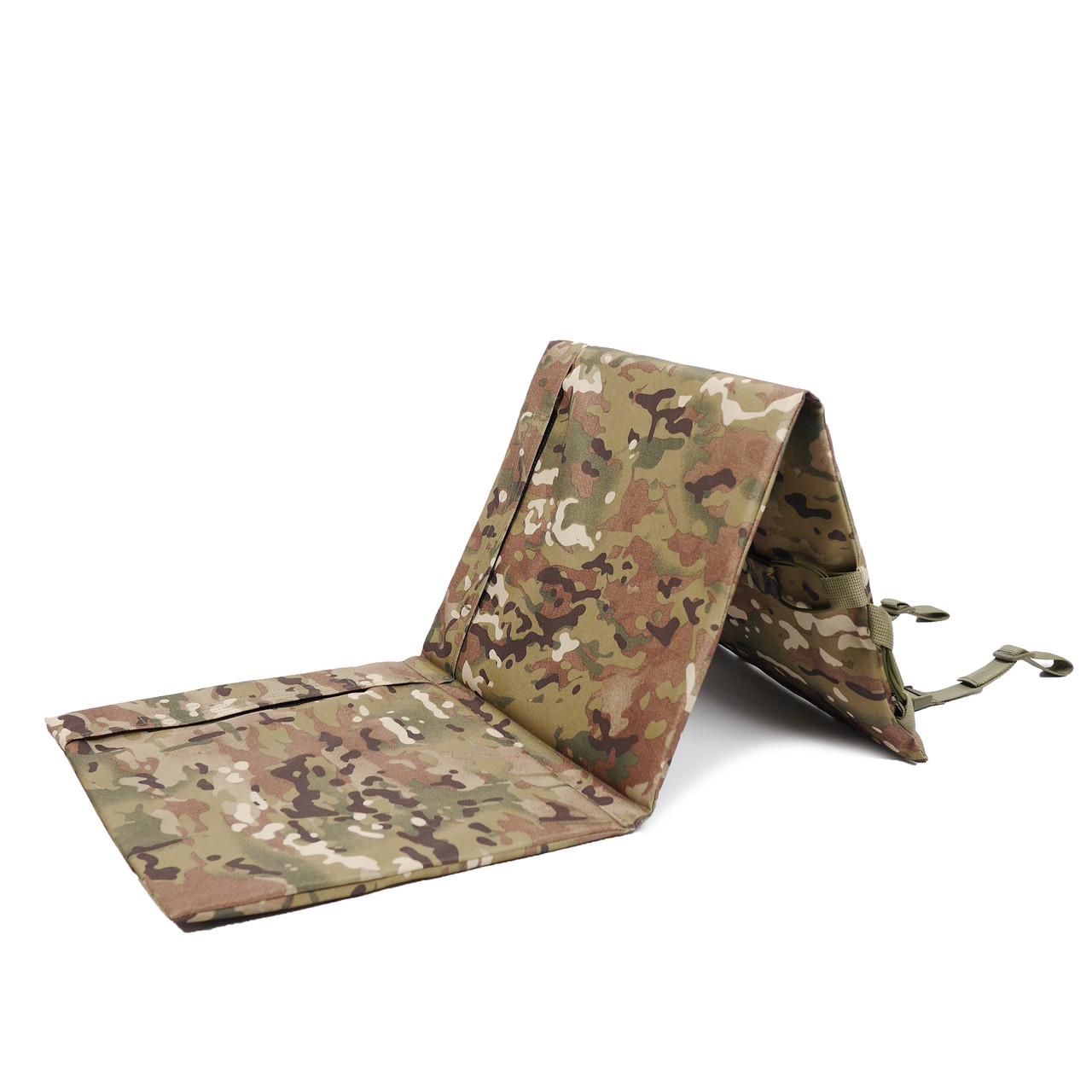 Каремат п'ятиточка трьохсекційна Kiborg П-3 оксфорд Мультикам (1749181727)