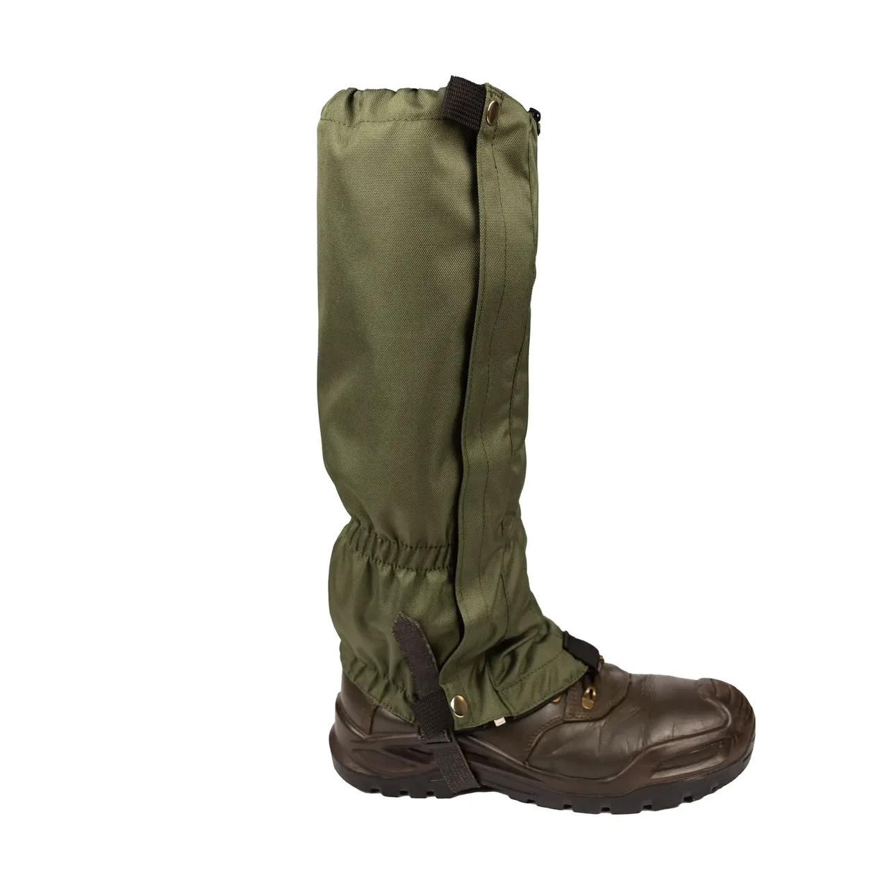 Гамаші Tramp Gaiter L-XL Olive (UTRCA-001-olive-L/XL) - фото 1