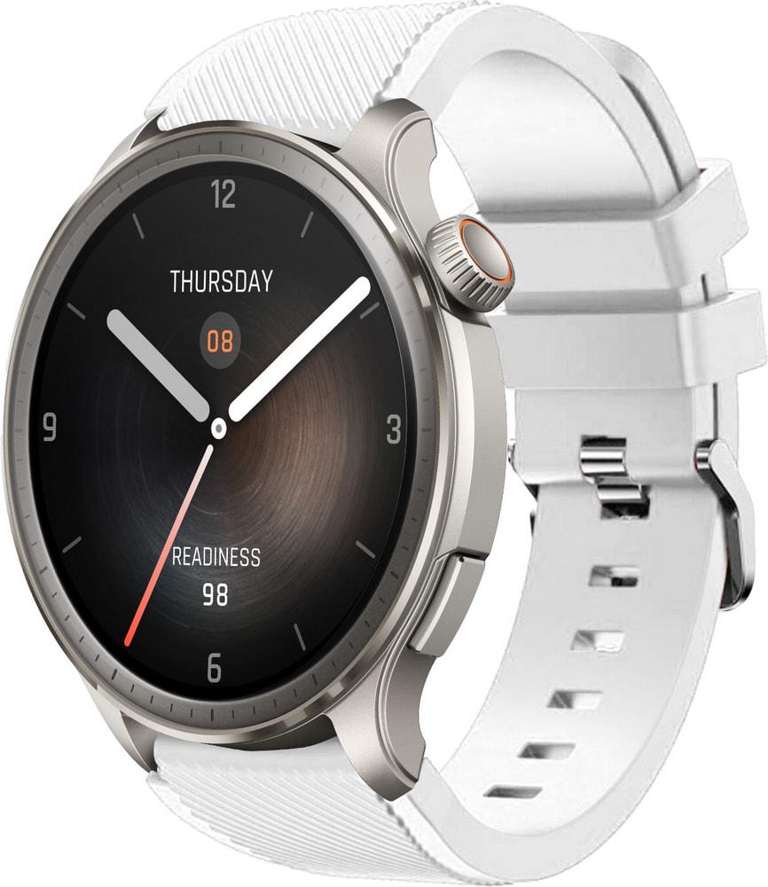 Ремешок Cross для Amazfit Balance White (33676-29)