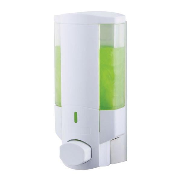 Диспенсер для жидкого мыла STORM EXCELLA 1 ST0055 350 мл Белый (81436)