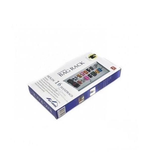 Органайзер для хранения сумок Bag Rack подвесной (4f9f16e6) - фото 7 Органайзер для хранения сумок Bag Rack подвесной (4f9f16e6) - фото 7