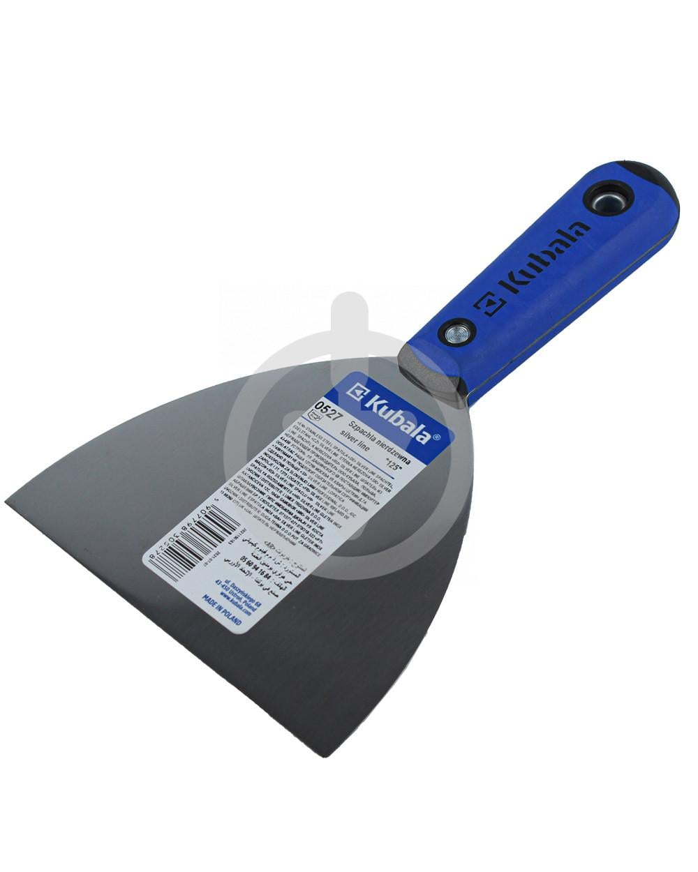 Шпатель малярный Kubala для шпаклевки 120 мм (13475329)