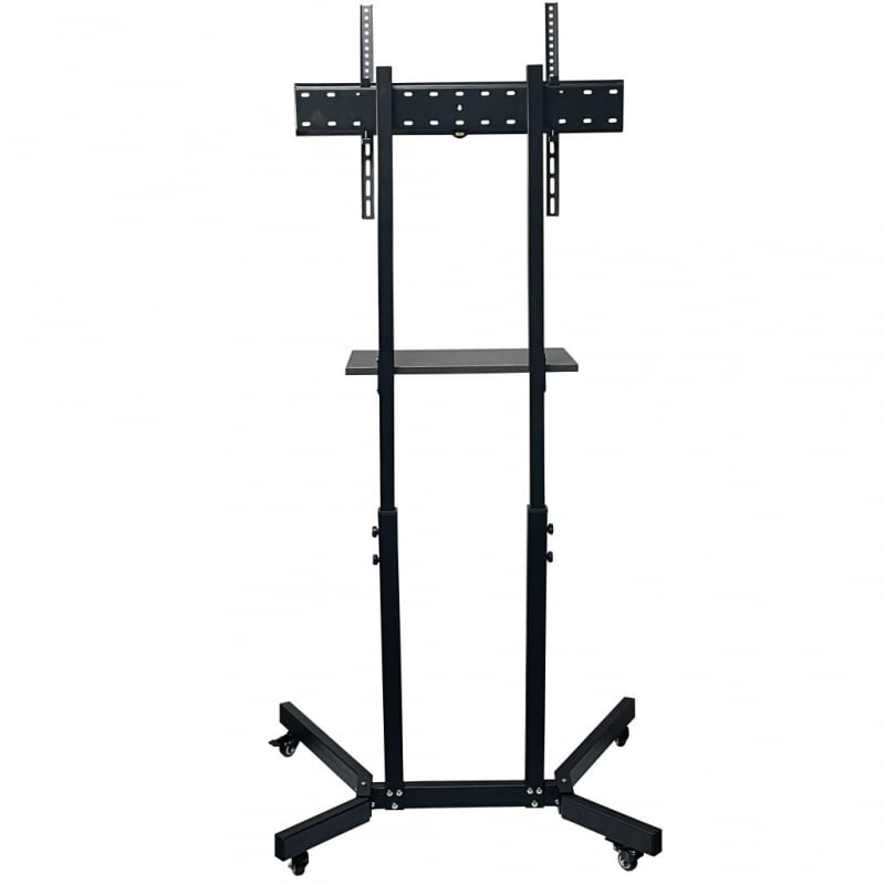 Стойка мобильная SECTOR T10 подставка для телевизора/интерактивной панели 37-70" Black (23793631) - фото 11