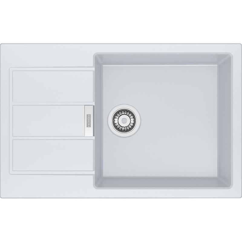 Мойка для кухни Franke Sirius Tectonite SID 611-78 XL Белый (22889)