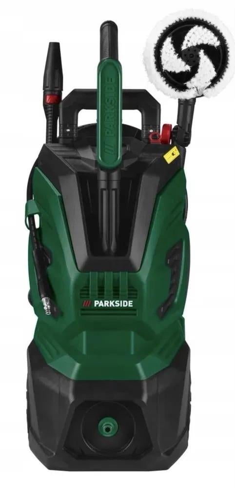Мойка высокого давления Parkside PHD 170 E3 170 бар с забором воды из бочки или водопровода 2400W (2994571210)