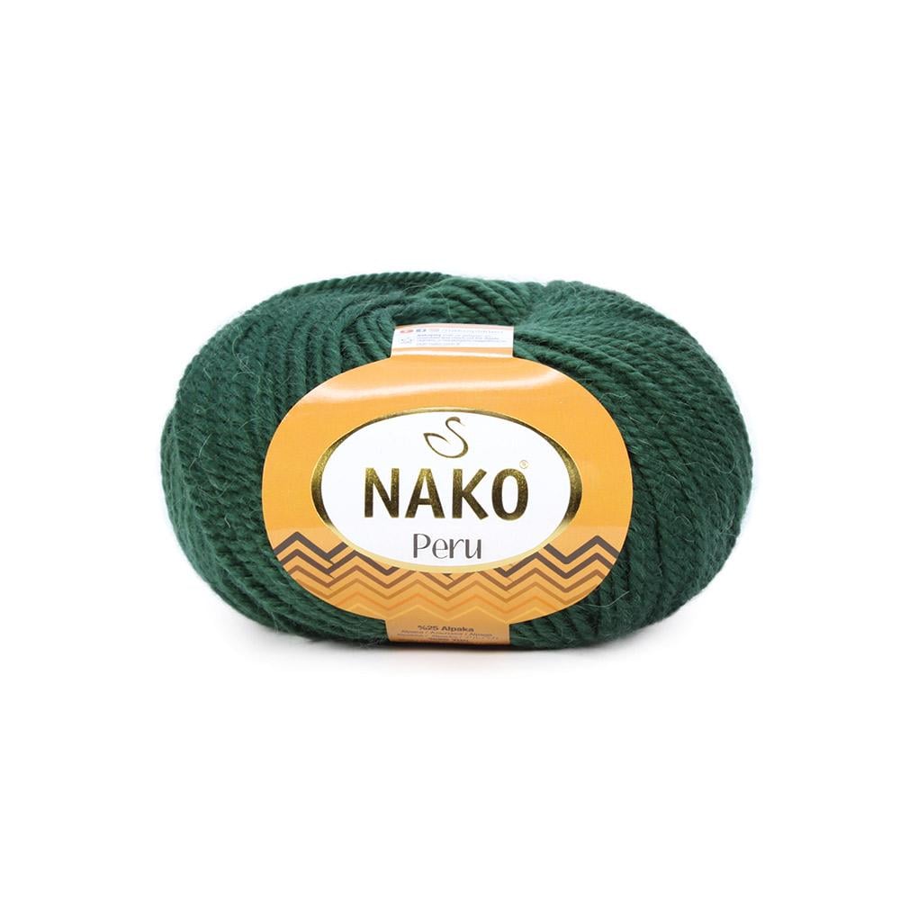 Пряжа Nako Peru 3601